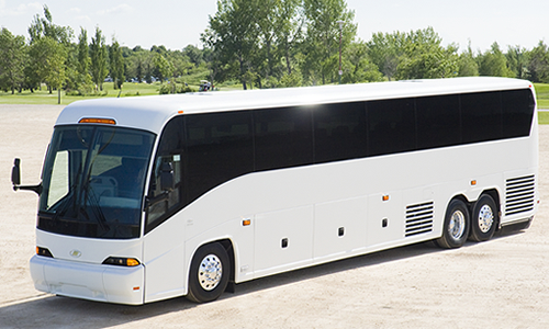 Grand Rapids Motorcoach/Charter Bus